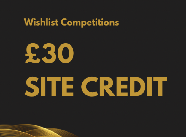 Won £30 SITE CREDIT #2