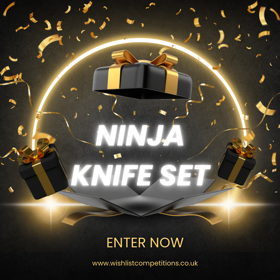 Won NINJA Knife Set