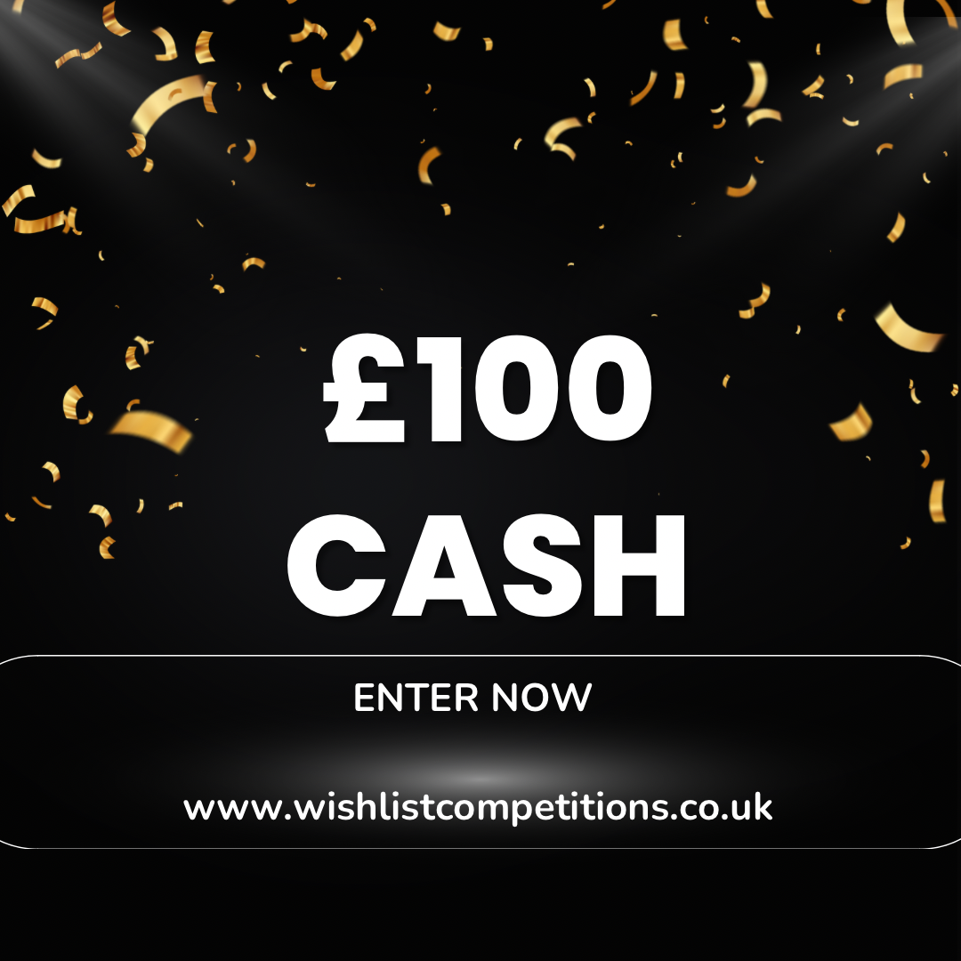 Won £100 CASH