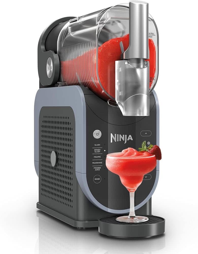 Won NINJA SLUSHI Frozen Drink Maker