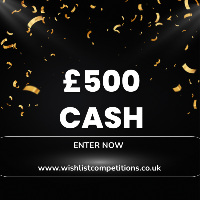 £500 CASH