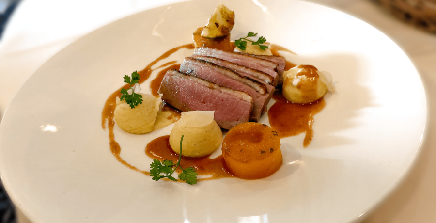 Won Sunday Lunch for 2 @ Kingsmills Hotel Inverness