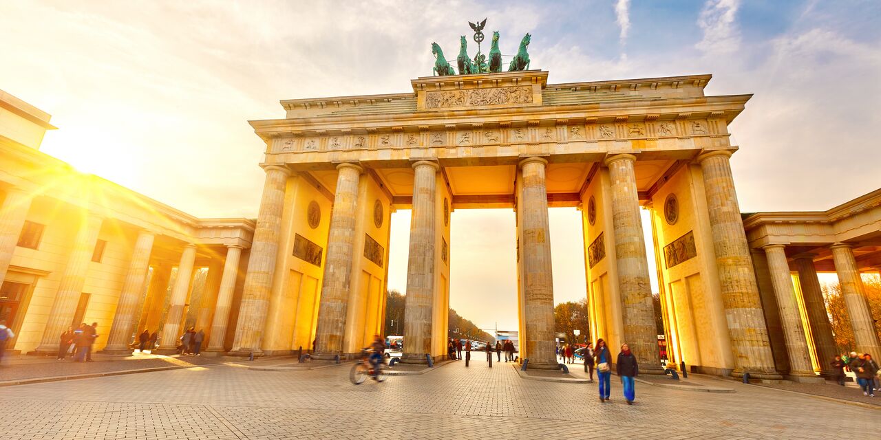 Won Berlin City Break for 2