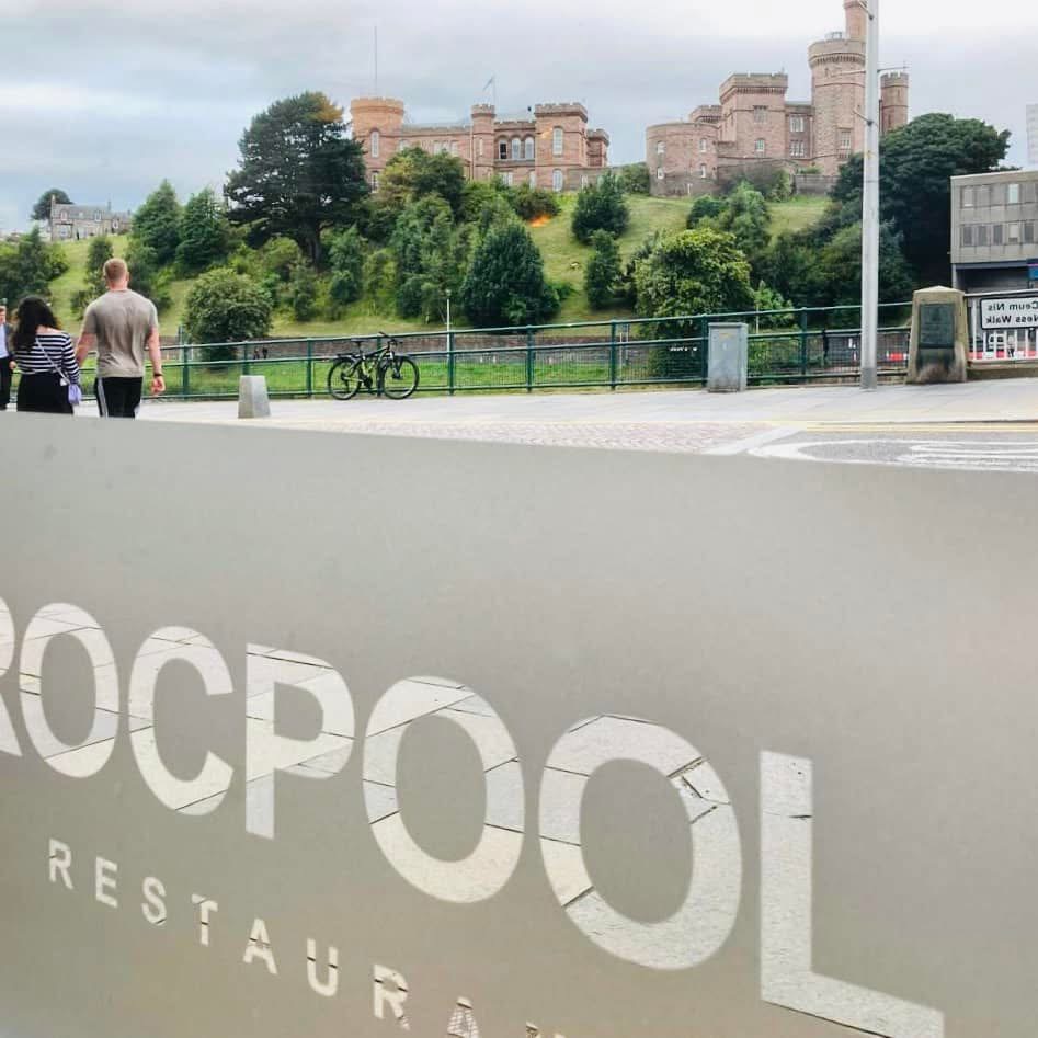 Won Rocpool £150 voucher