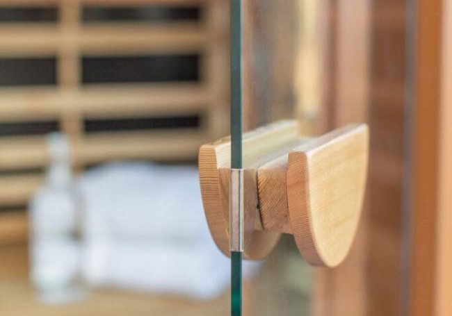 BeWell Infrared Sauna x 4 sessions.