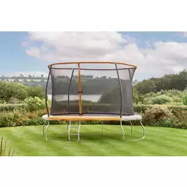 Won 12 ft Trampoline or £100 cash alternative