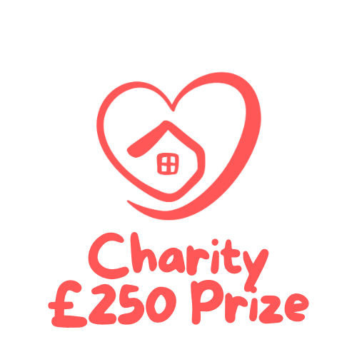 £500 Pot - £250 Cash prize & £250 Charity Donation Highland Hospice