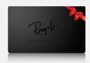 Won £100 Ray-ban Voucher