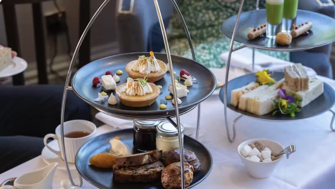 Won Afternoon Tea for 2 @ Ness Walk