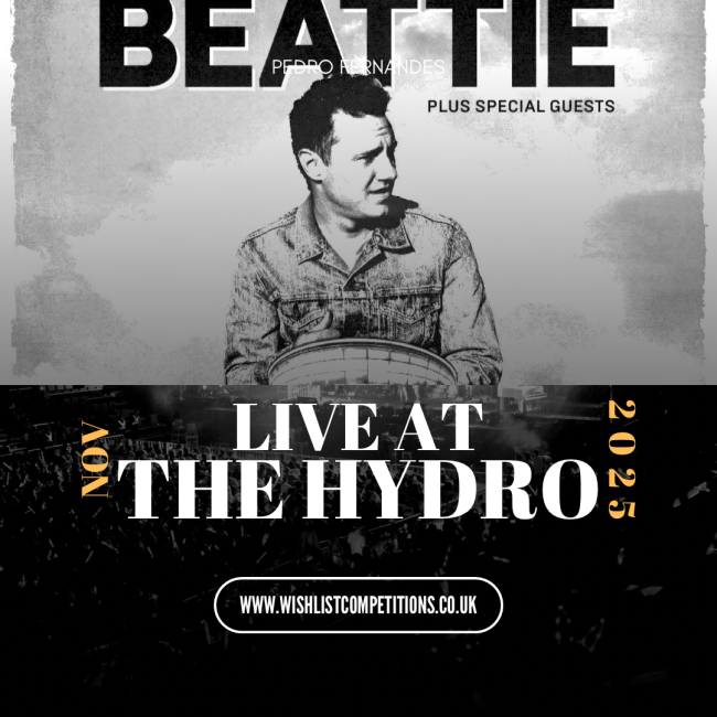 Callum Beattie Tickets